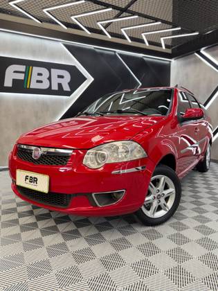 FIAT PALIO 1.4 MPI ATTRACTIVE WEEKEND 8V FLEX 4P MANUAL